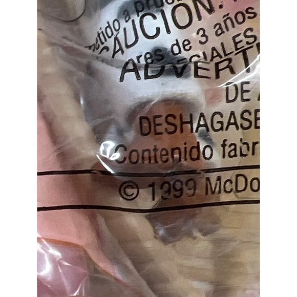 Bundle Of New Unopened Vintage Toy Story Characters 1999 Disney Toy Story 2 - Picture 16 of 16